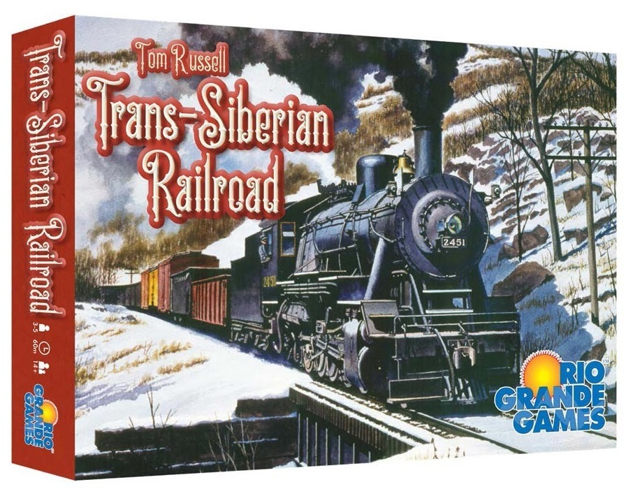 Trans-Siberian Railroad